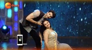 A-picture-of-Marina-Abraham-and-Rohit-Sahni-on-Dance-Jodi-Dance-2018-300x165