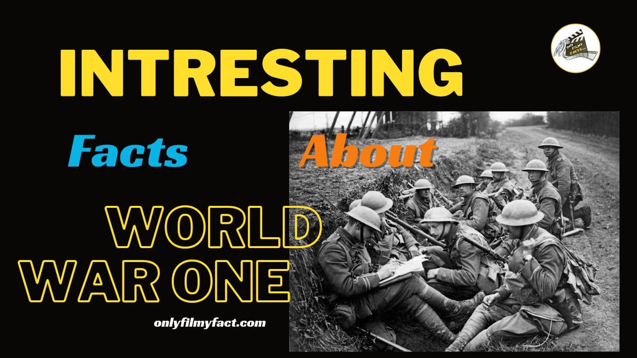 Unveiling the Hidden Truths: 10 Fascinating Facts about World War