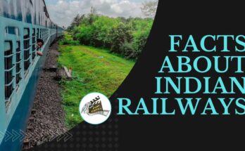 Did You Know This Facts about Indian Railways!? +5 Interesting facts....