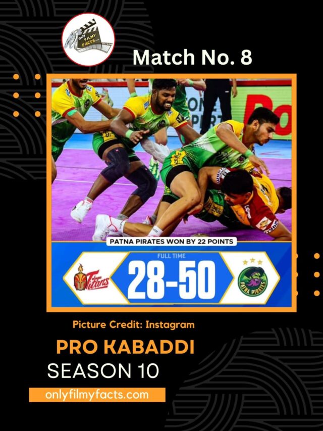 Pro Kabaddi Season 10 2023 Telugu Titans Vs Patna Pirates