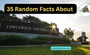 35 Random Fascinating Facts About Concordia University Texas