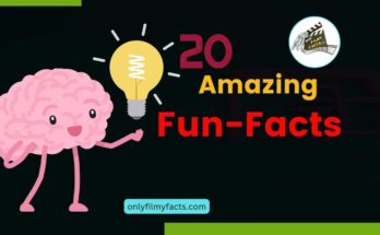 20 Amazing Fun Facts for People Who Like Amazing Facts