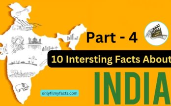 10 Fun and Interesting Facts About India That Might Surprise You Part - 4