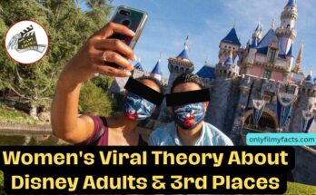 This Woman's Viral Theory About Disney Adults & Third Places Makes Perfect Sense