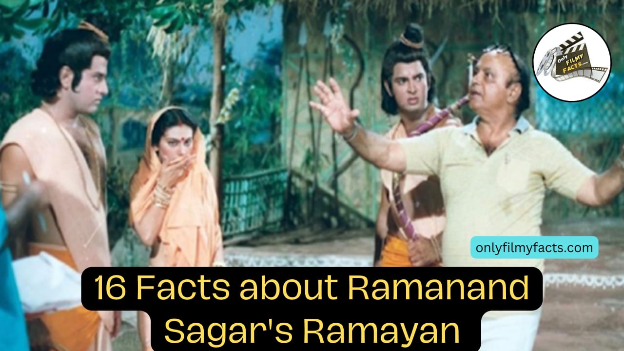 Ramayan: 16 Interesting Facts about Ramanand Sagar’s Ramayan