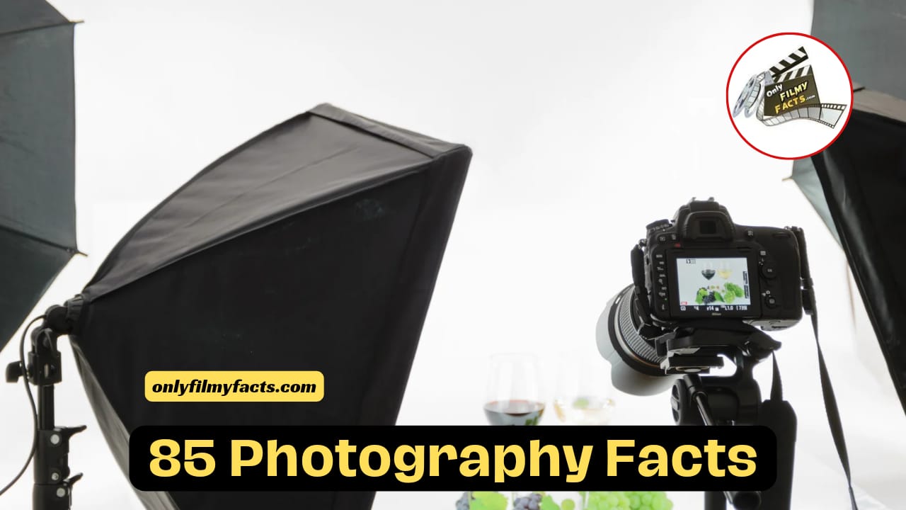 Photographer: 85 Photography Facts That Will Help You Click Beautiful Pictures