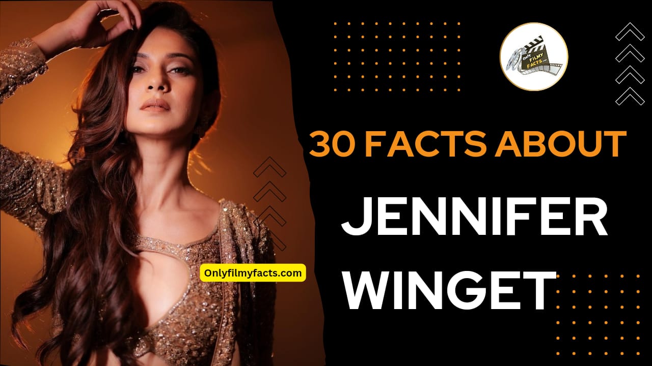 30 Lesser known facts about Jennifer Winget the actress that her fans should know