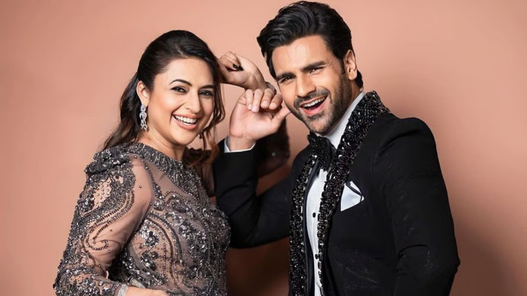 Divyanka Tripati & Vivek Dahiya