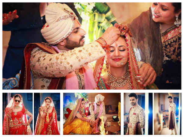 Divyanka and Vivek Wedding Images/Picture Full HD 