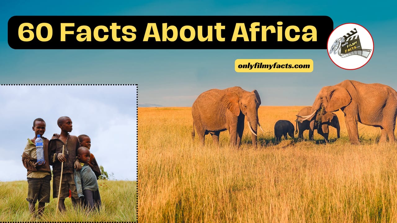 60 Interesting Facts about Africa