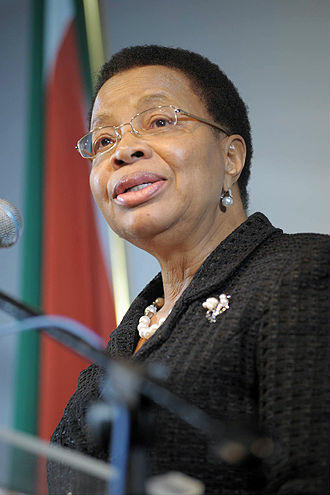 The only woman to have served as first lady of both Mozambique and South Africa is Graça Machel.