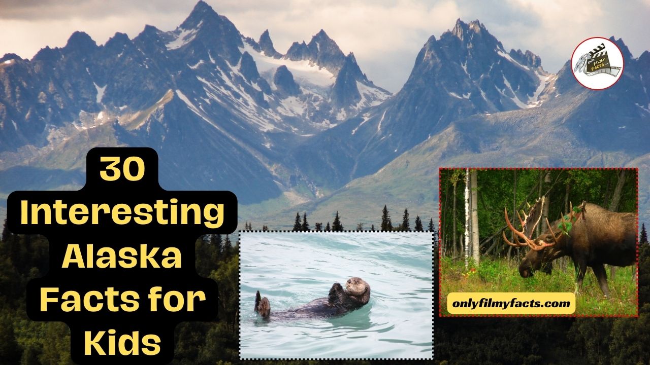 30 Interesting Alaska Facts for Kids