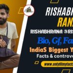 Rishabh Rana (Rishhsome) Youtuber Height, Age, Girlfriend, Family, Biography