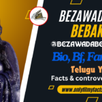 Bezawada Bebakka (Bigg Boss Telugu 8) Wiki, Age, Husband, Family, Biography & Interesting Facts