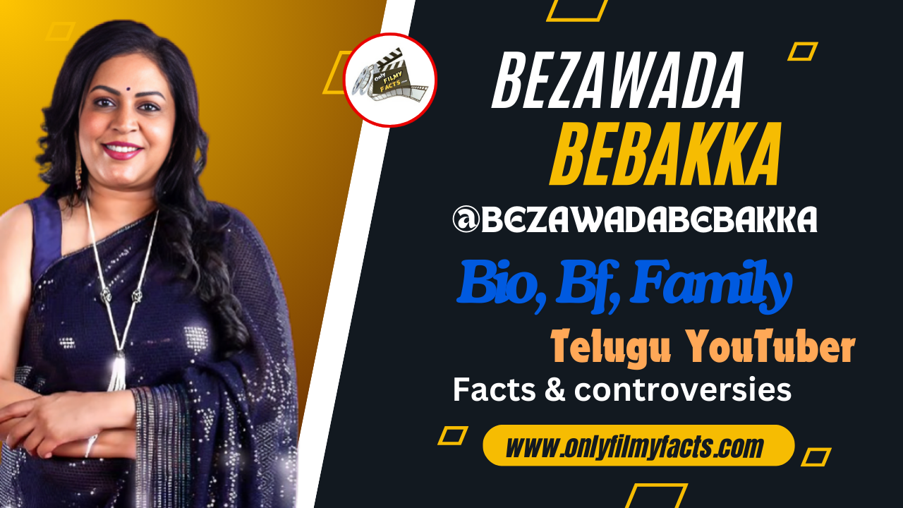 Bezawada Bebakka (Bigg Boss Telugu 8) Wiki, Age, Husband, Family, Biography & Interesting Facts