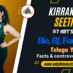 Kirrak Seetha (Bigg Boss Telugu 8) Age, Family, Movies, Web Series, Biography, Wiki, Interesting Facts & More