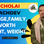 Nicholai Sachdev Biography; Age, family, net worth Height, Weight, Interesting Facts & more