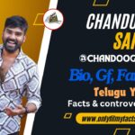 Telugu YouTuber Chandu Sai Age, Height, Wife, Mother, Family, Short Films, Movies List, Biography & Interesting Facts