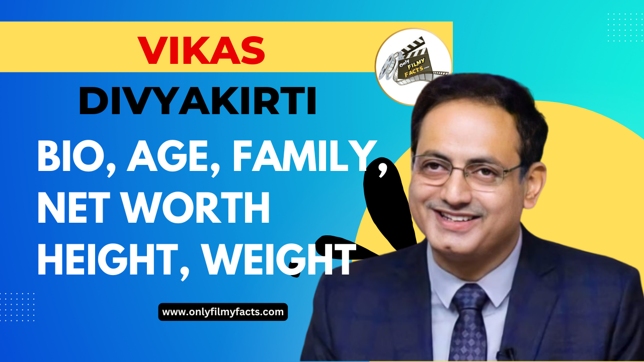 Vikas Divyakirti Net worth, Age, Wife, IAS Rank, Family and More 2024