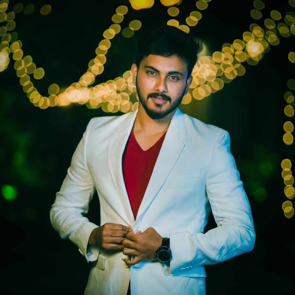 Nithin Adwi Tv Actor
