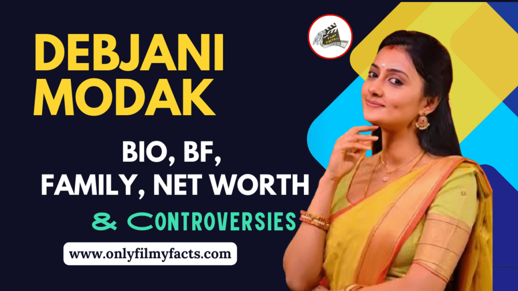 Debjani Modak Age(2025), Family, Images, Biography, Wiki & More Interesting Things