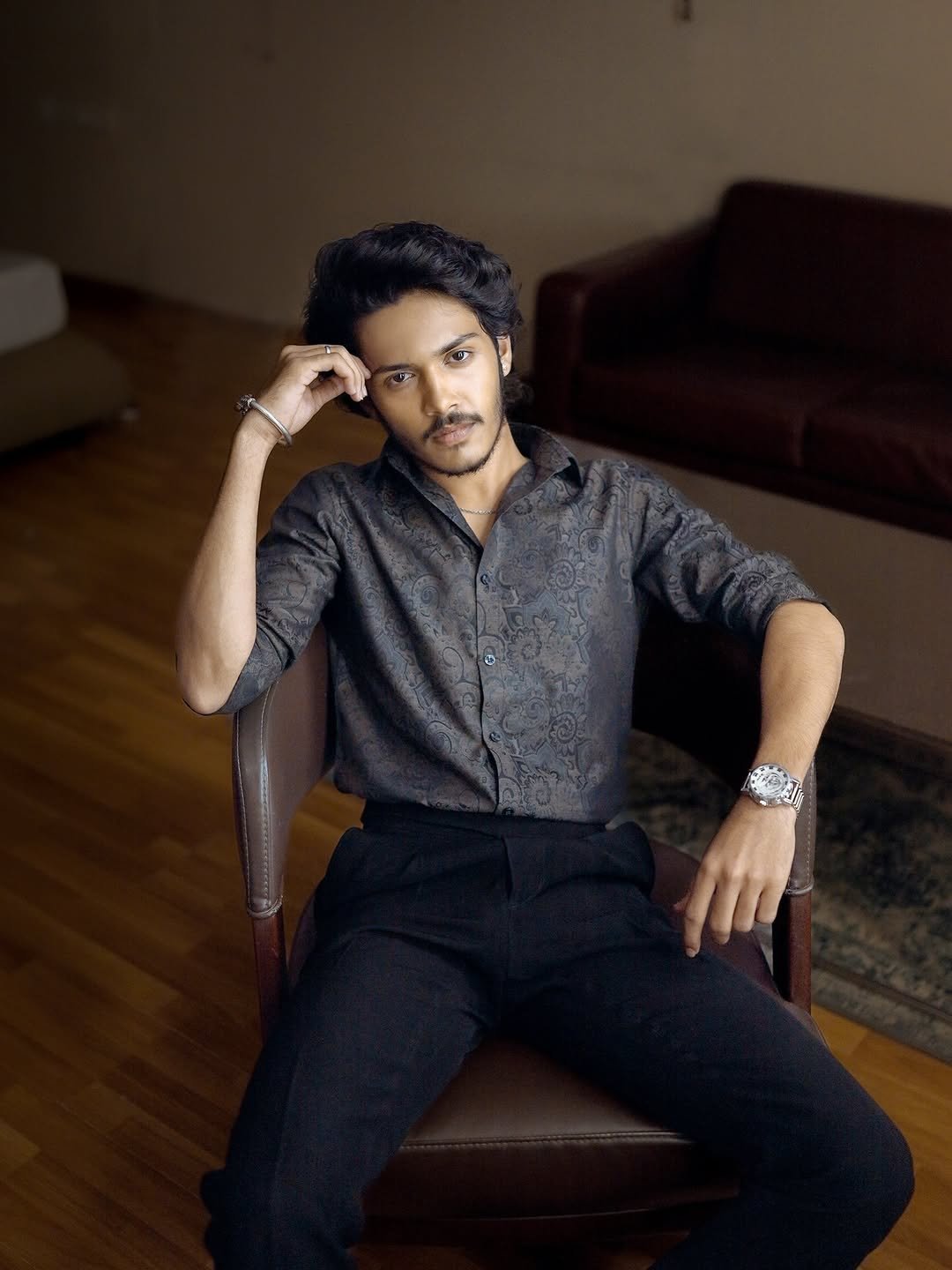 Harsh Rohan Harsh Roshan Age (2025), Family, Movies, Biography, Wiki & More ...