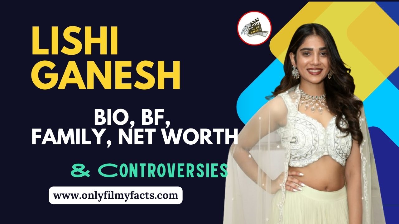 Lishi Ganesh Age, Height, Family, Web Series, Biography & More