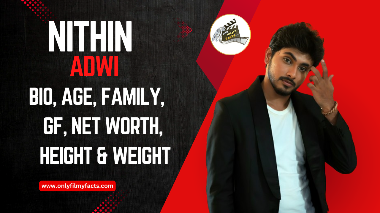 Nithin Adwi (illu illalu pillalu Serial Actor) Age (2025), Family, Movies, Biography, Wiki & More