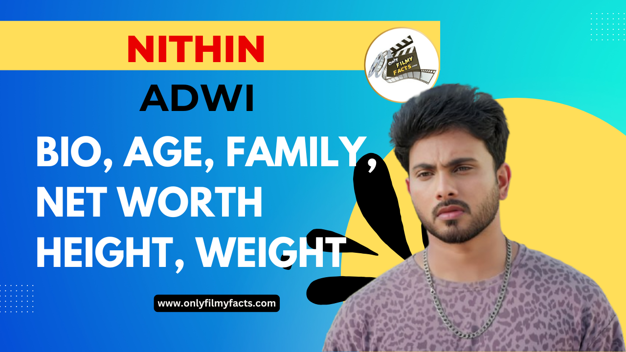 Nithin Adwi (illu illalu pillalu Serial Actor) Age (2025), Family, Movies, Biography, Wiki & More