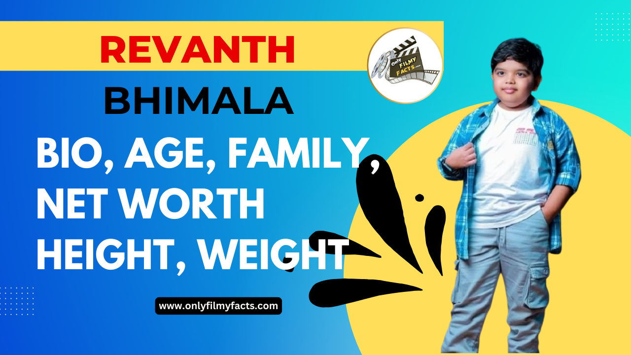 Revanth Bhimala (Bulli Raju) Age, Family, Movies, Biography, Wiki & More Interesting Things