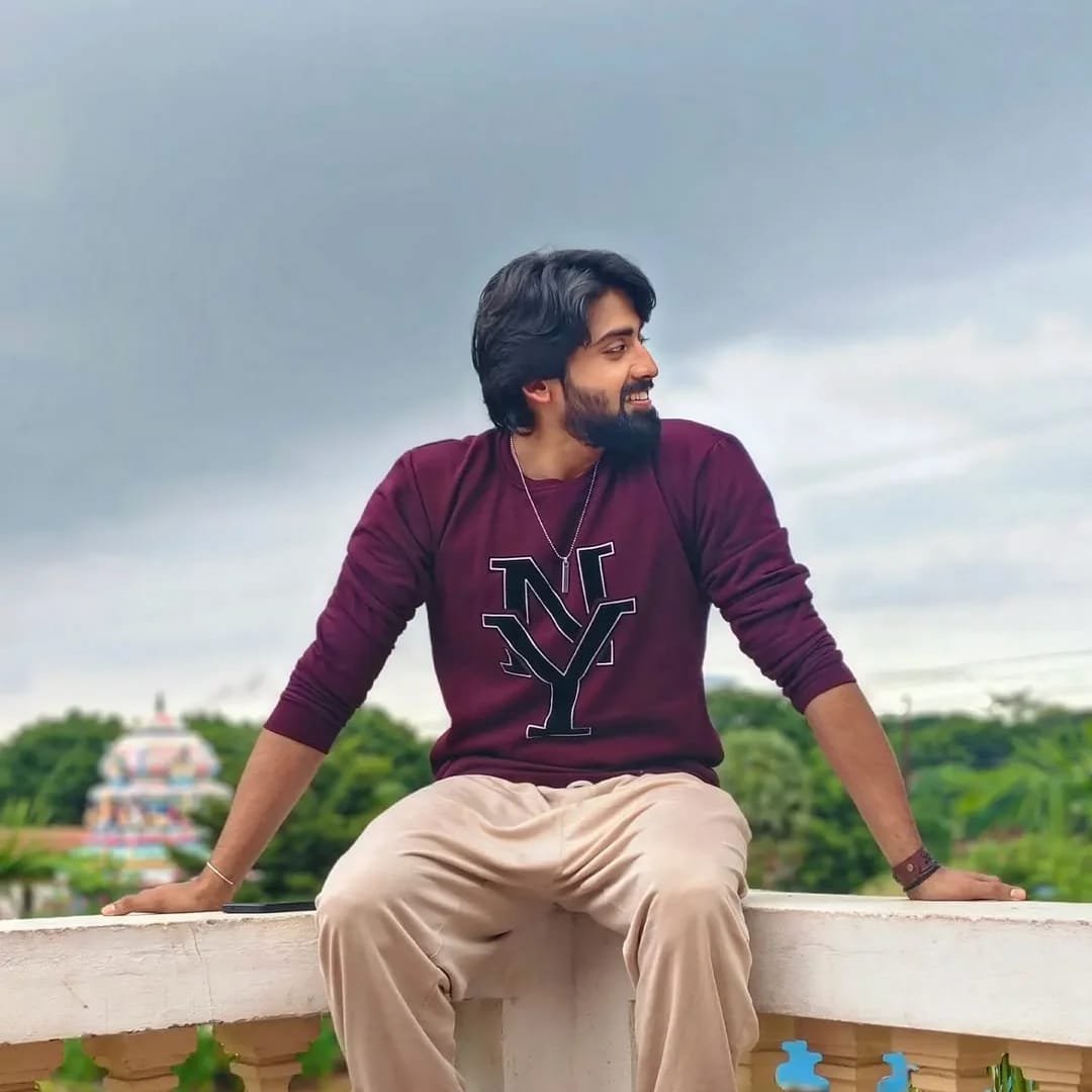Natha Raman Swaminathan Anantharaman Wiki, Biography, Age (2025), TV Serials ...