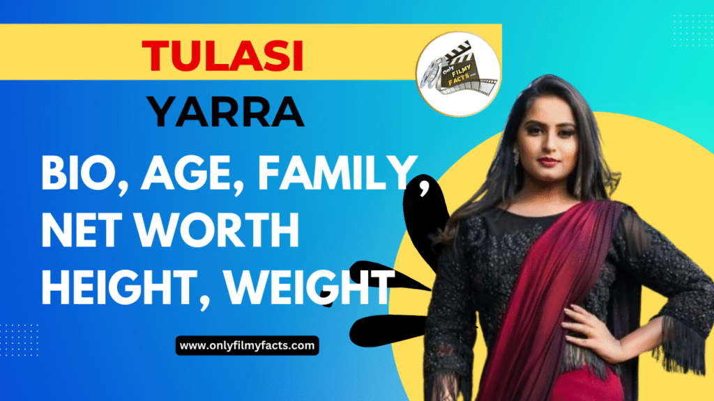 Tulasi Yerra Age, Husband, Family, Serials List, Movies List, Biography, Wiki & More