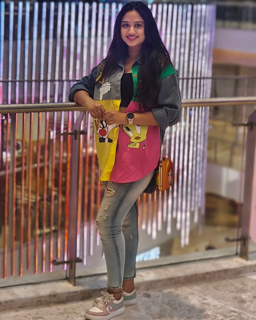 Swathy Nithyanand Biography, Age(2025), Wedding, Husband, Family, Serials List, Wiki, Photos & More Interesting Things