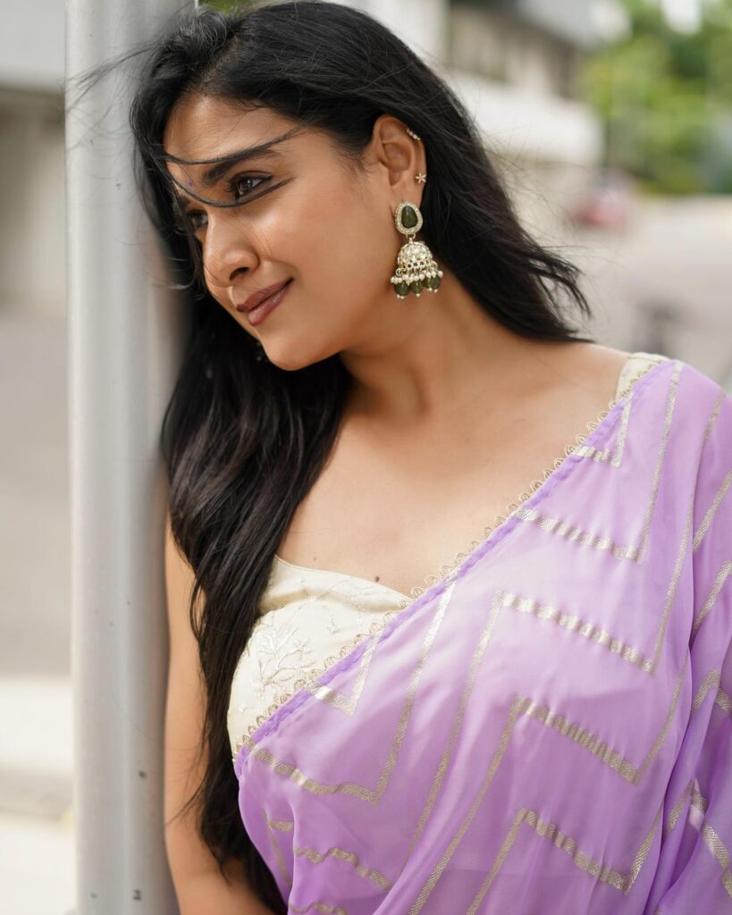 Rasagnya Reddy Biography, Age, Husband, Family, Serials List, Wiki, Photos & More Interesting Things