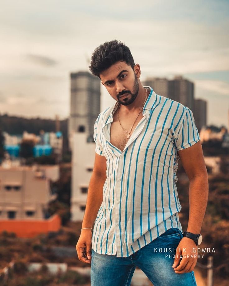 Niranjan BS (Actor) Biography, Wiki, Age, Height, Career, Family, Awards and Many More Interesting Facts