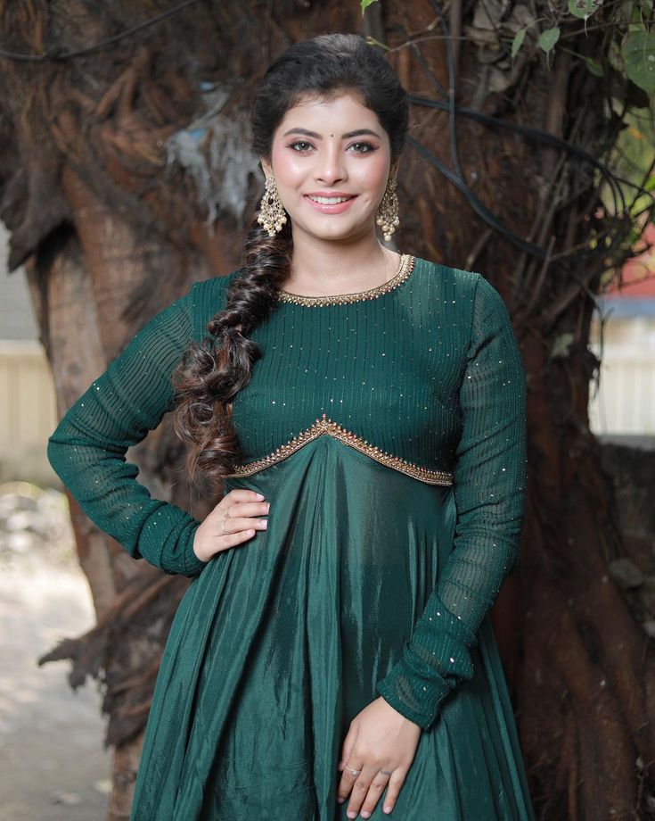Sandhya Ramachandran Age(2025), Family, Husband, Serials, Biography, Wiki, Photos & More Interesting Things