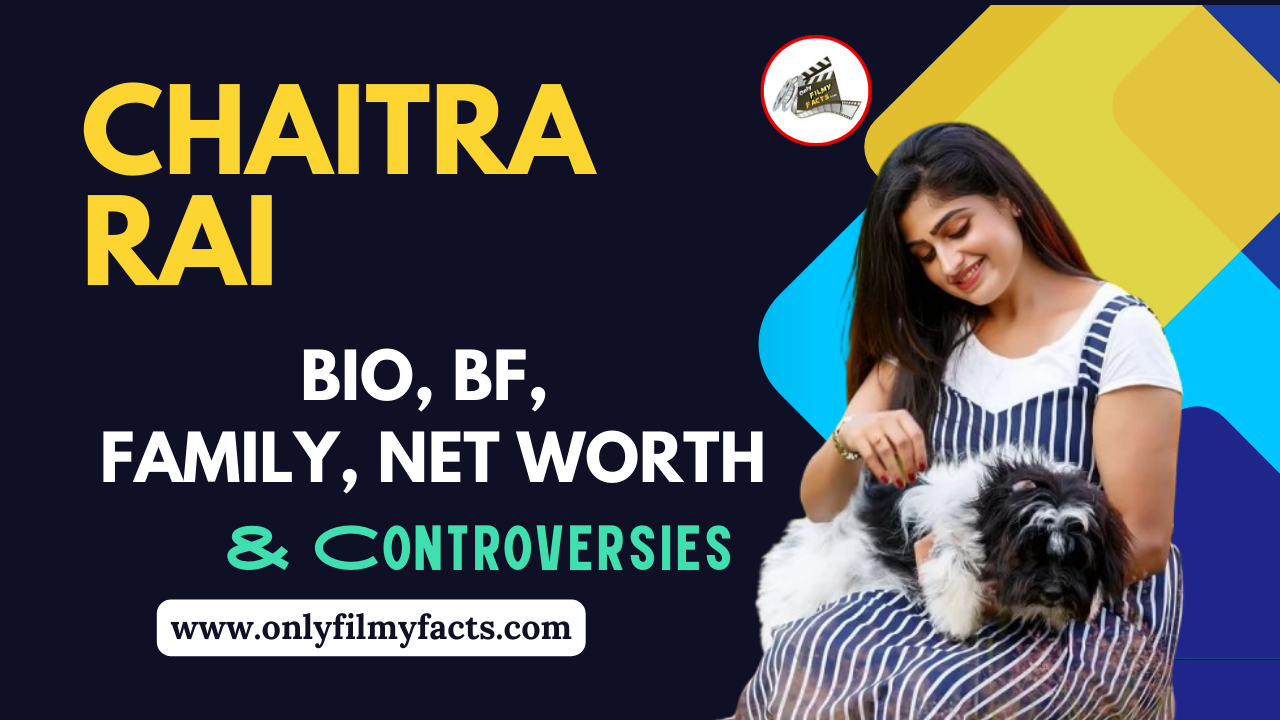 Chaitra Rai Age, Family, Images, Biography, Wiki & More Interesting Things