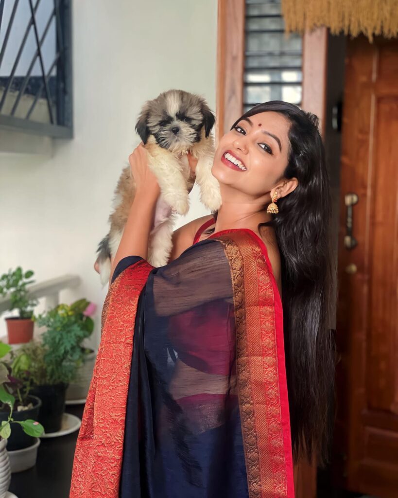 Darshini Gowda hd photos