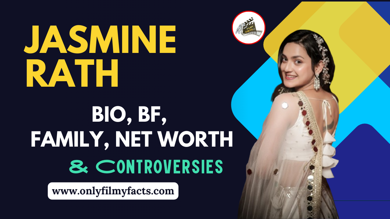 Jasmine Rath Biography, Age, Husband, Family, Serials List, Wiki, Photos & More Interesting Things
