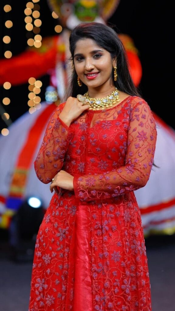 Meghana Lokesh Age, Family, Images, Biography, Wiki & More