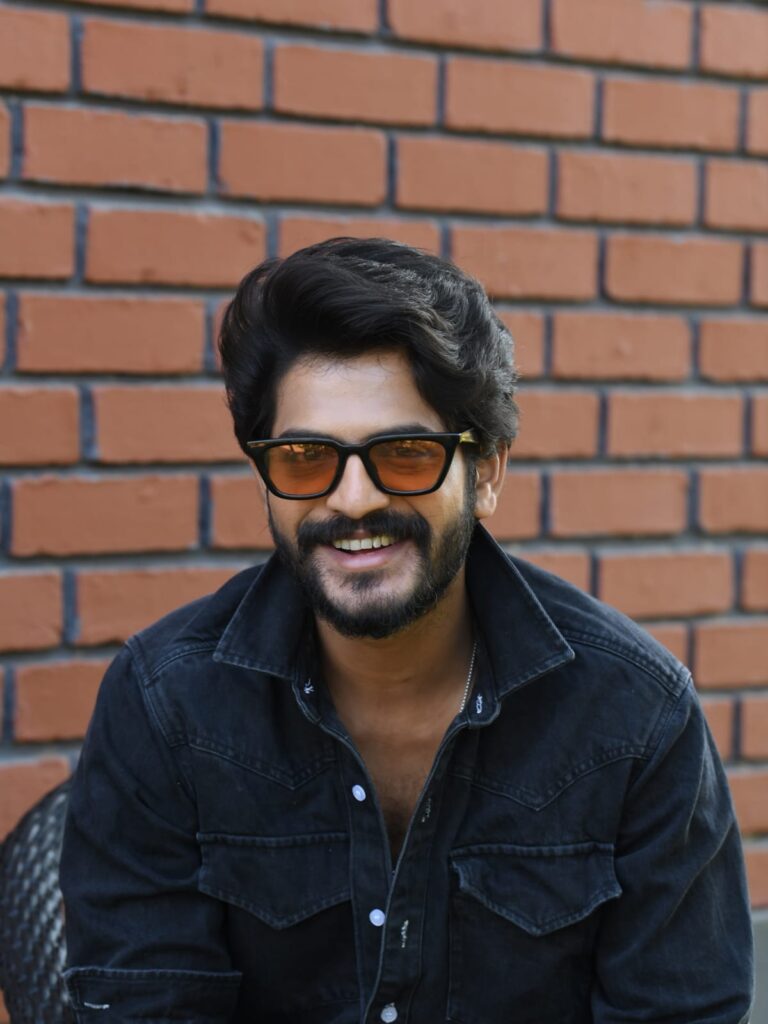 Akhil Raj Uddemari hd photos