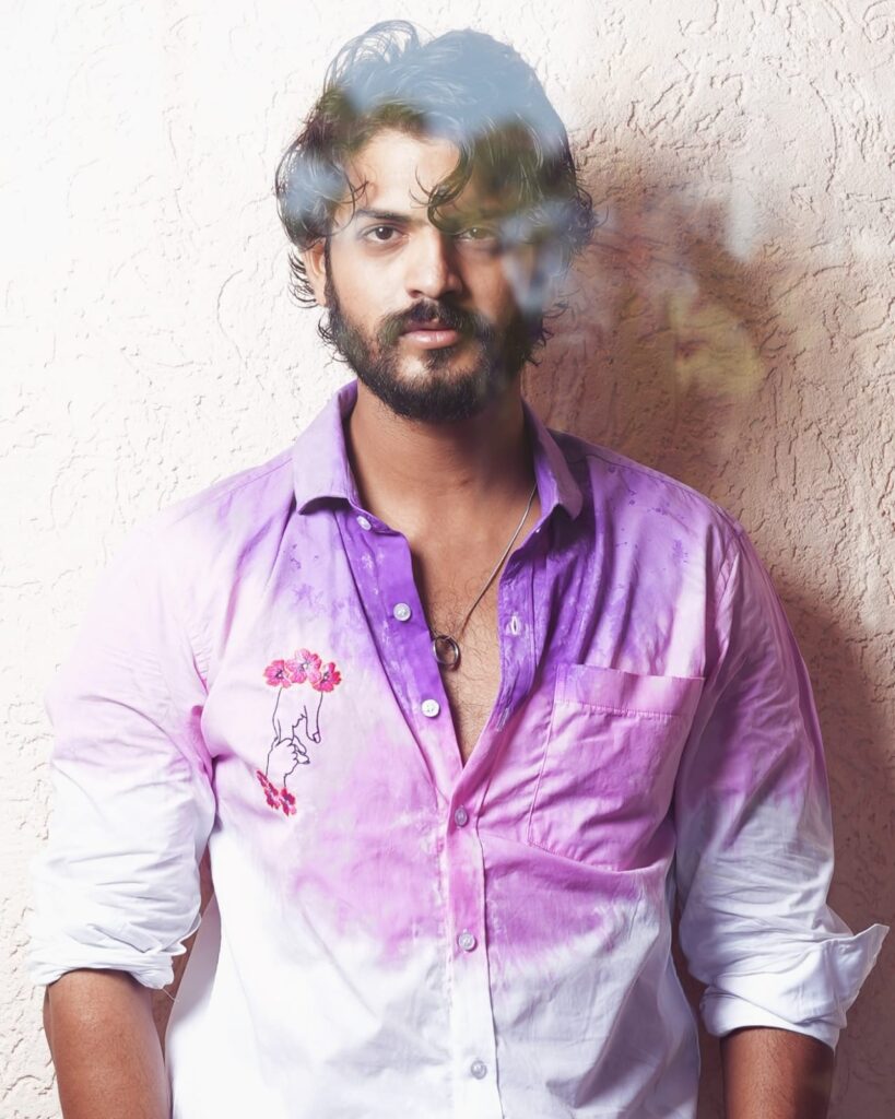 Akhil Raj Uddemari hd photos