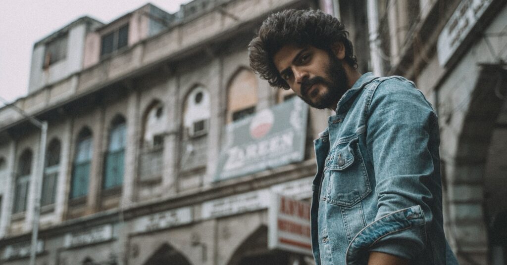 Akhil Raj Uddemari hd photos