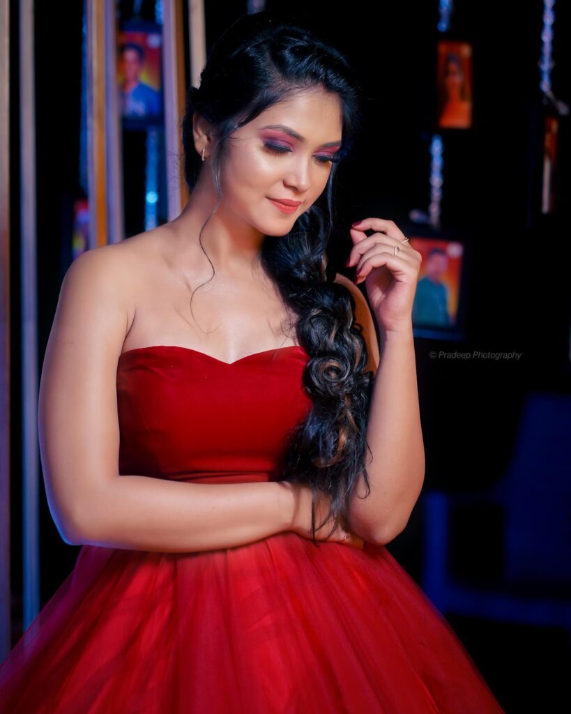 Amulya gowda hd photos