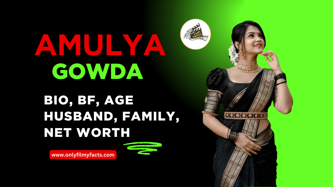 Amulya Gowda Wiki, Age (2025), Boyfriend, Family, Biography & More interesting things