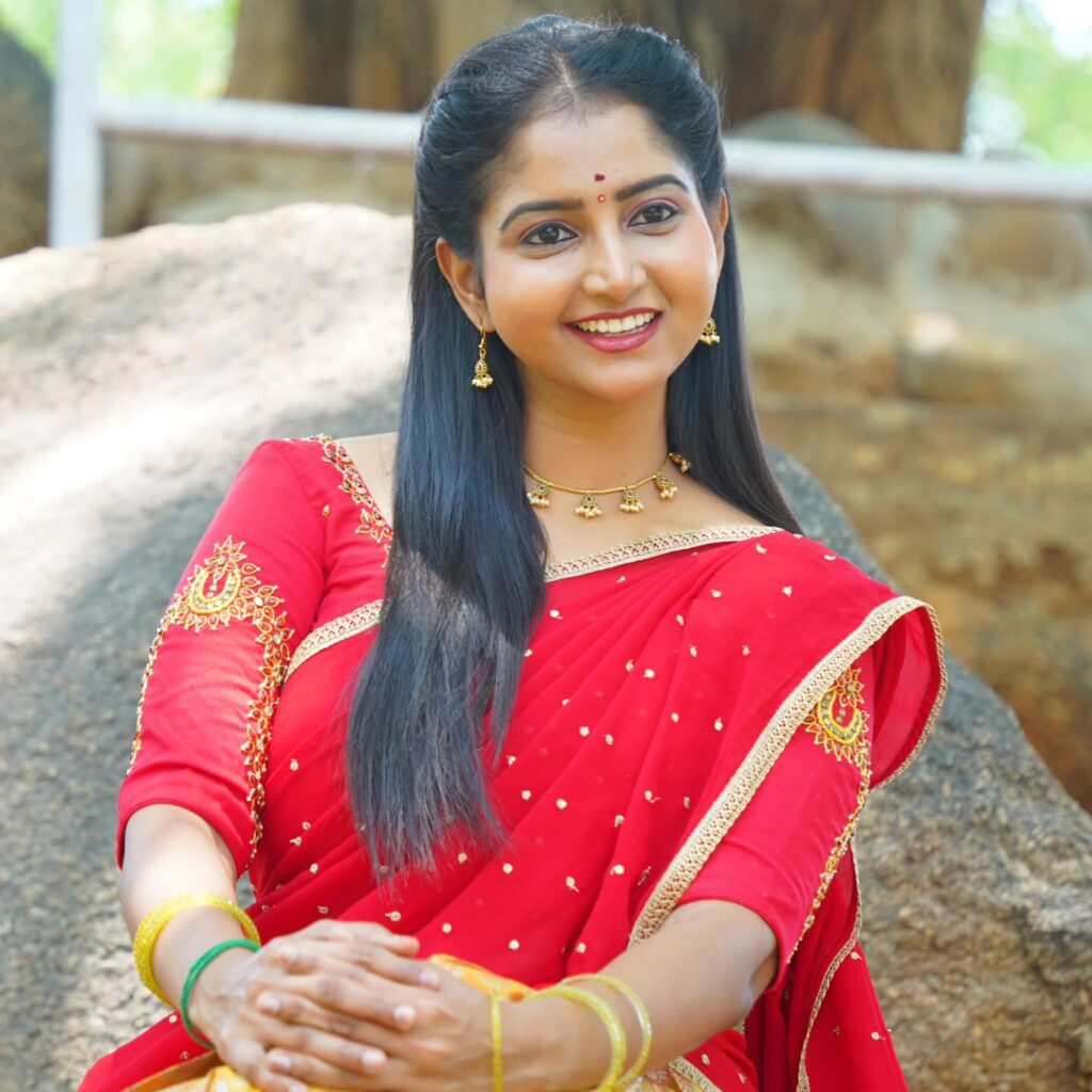 Deepika Rangaraju hd photos