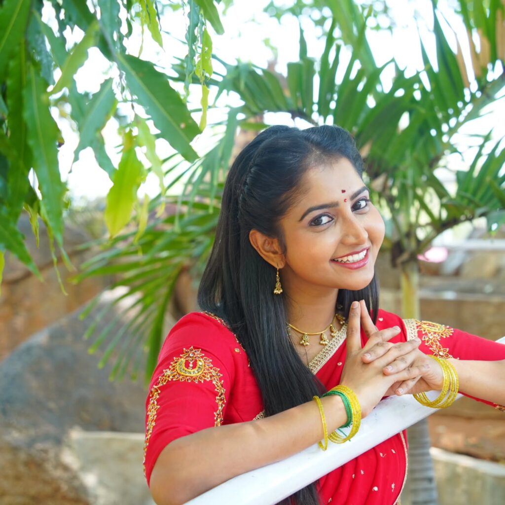 Deepika Rangaraju hd photos