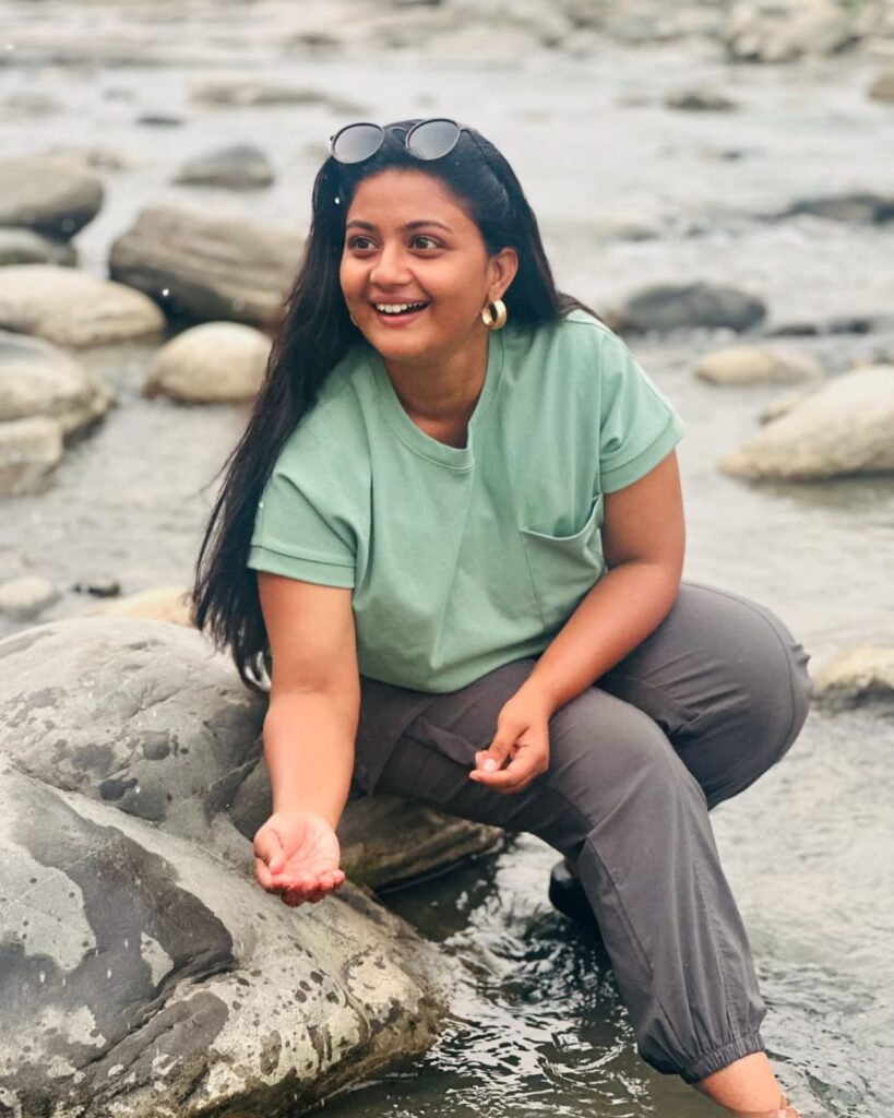 Gomathi Priya hd photos