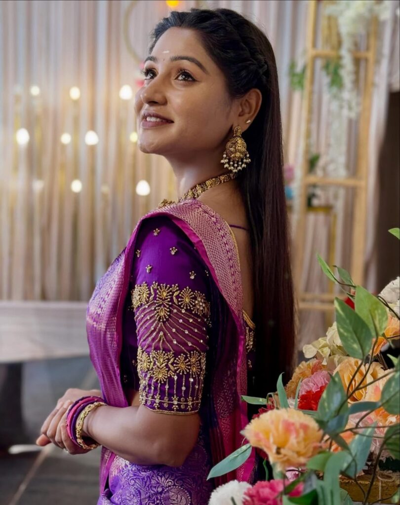 Pavithra B Naik hd photos