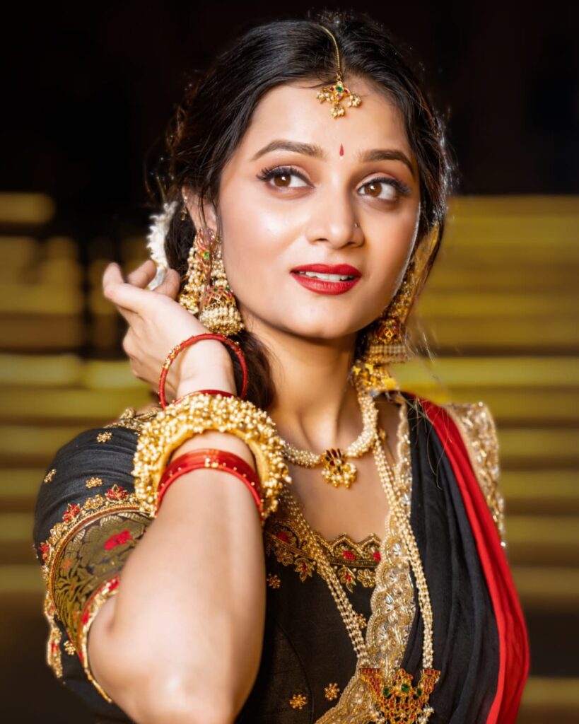 Prerana Kambam HD PHOTOS